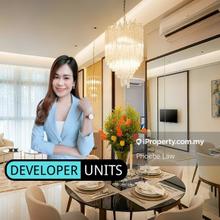 Prime Location in KL, Trusted Developer, Low Entry Cost