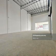 Kota puteri omni 02 semi detached factory sale leasehold ccc cf