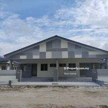 Semi D cluster Sitiawan