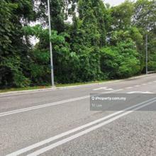 3 acres land minutes to AEON Wangsa Maju 
