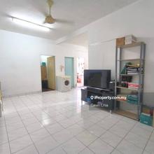 Beverly Hill Apartment Phase 1 Ground Floor Corner 2r1b 667sqft