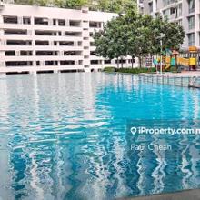 Highly Recomend This unit The Z Residence, Bukit Jalil For Rent