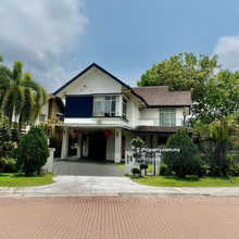 Premium Corner Lot Big Land 2storey Bungalow @ Valencia Sg Buloh