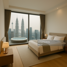 Best Investment In KLCC, ROI 18%, Freehold, 100M to KLCC