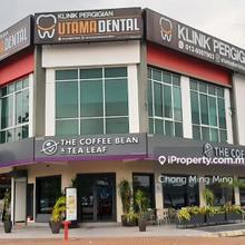 Double Storey Shop Lot for Sale @ Centrio Seremban 2