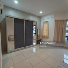 Nicely Renovated & Furnished 