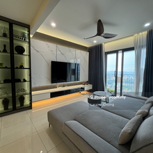 Sunway serene 4bedrooms designer unit fully furnished 