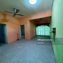 Bukit Permata Apartment, Lower Floor (Lower price)(Full Loan)
