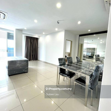 Fully furnished very nive unit