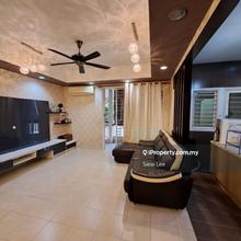 Laman Impian Townhouse for sale upper unit