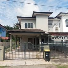 Freehold 2 Storey Beautiful Semi-D (35x80) Taman Sejati 2 Sitiawan