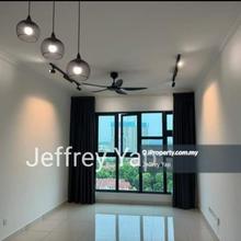 Hillcrest Heights Condo @ Puchong Utama (Partly Furnished)