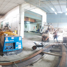 Kota Puteri Jln Cenderai 1.5 Storey Semi D Factory 20 Min To Jb Ciq