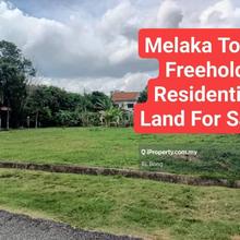 Ujong Pasir Melaka Residential Land For Sale 
