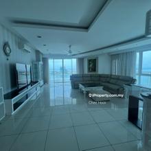 Gurney Paragon Condo 4650sf Seaview Persiaran Gurney Fully Furnished
