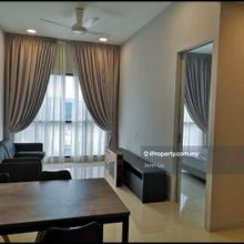 1 bedrooms fully furnished 