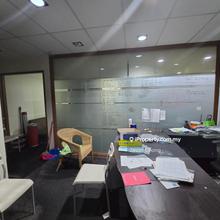 Limited 1st floor reno office for rent at Bukit Tinggi 1, Facing road