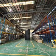 Single Storey Detached Factory/Warehouse For Sale or Rent