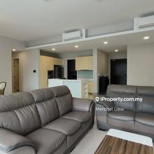 Spacious Living hall