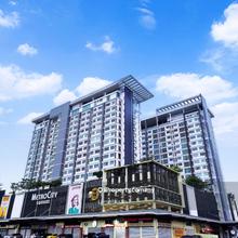 Mahanttan Soho Apartment at Metrocity Matang in Kuching for Sale