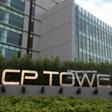 Ground floor lot for rental in office tower
