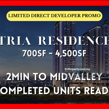 Condo near KL Mid Valley, Taman Desa, Bangsar South, KL Sentral, PJ