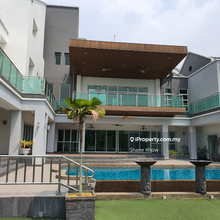 Bukit Tunku Kenny Hills Top Taman Duta KL City Exclusive Bungalow Pool