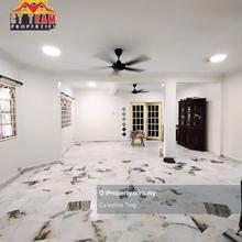 Full Loan  Corner Lot  Reno  2 Storey Saujana Impian ,Kajang