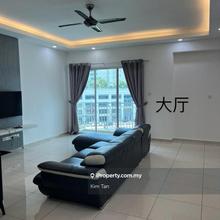 Fiera Vista Bayan Lepas Renovated Kitchen Full Furnished Available Now