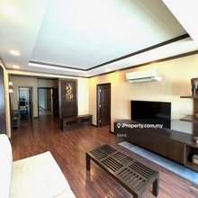 Fully Furnished Damaipuri Condo Near Jalan Kampar