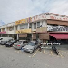 Ground floor Unfurnished Shop Retail Office