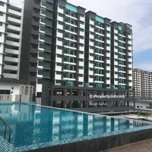 Non Bumi Below Mv Apartment Residensi Zamrud @ Kajang 2 For Sale