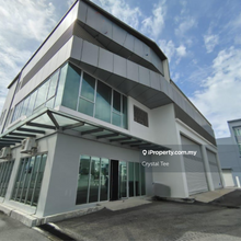 3 Storey Office , 1 storey Production For Sale