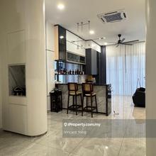 Eco Spring Double Storey Bungalow House for Sale