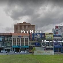 4 storeys shoplot for Sale