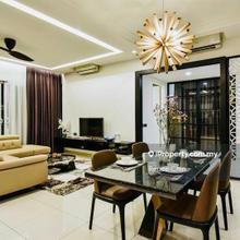 Seringin Residence Freehold Fully Furnished Renovated Condo Kuchai
