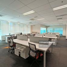 Medini iskandar puteri office for rent