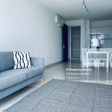 Serviced residence for Rent
