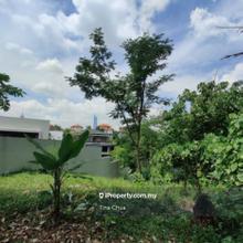 Bungalow land for Sale