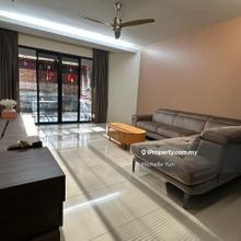 Fully furnished,3r3b,1cp,ready now,facing east,low floor,