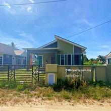 1 Storey Detached House - Kampung Slow Machang, Pasir Mas, Kelantan