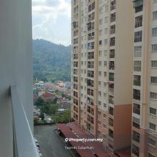 Lakeview Apartments Blok D @ Selayang, Selangor