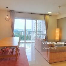 For Rent Verdi Tower 1 Mid Floor Pool View Fully Furnish 3.3k