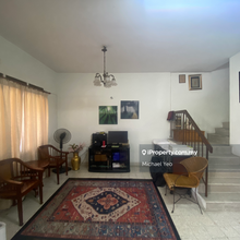SS 2 Double Storey Terrace House 