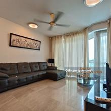 Myhabitat, walk distance to The Intermark Mall & Ampang Park LRT/MRT