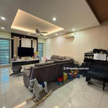 Taman Seri Austin Jade 2 Storey Superlink 24x75 Freehold