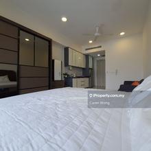 Serviced residence for Rent