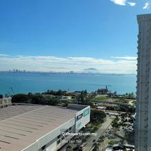 Platino Condo, Gelugor, fully furnished, near E-Gate