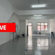 Ground Floor Shoplot for Rent Taman Ria Jaya Sungai Petani Kedah
