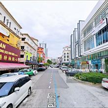 Exclusive 3 Storey Intermediate Shop for Sale
